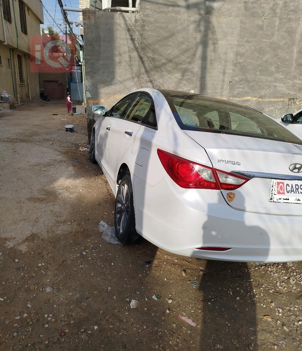 هیۆندای سۆناتا